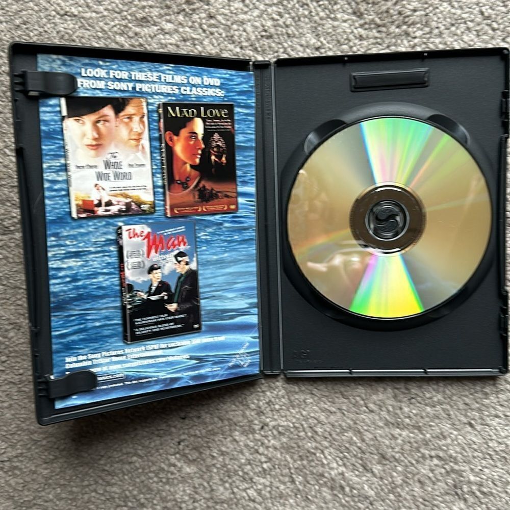 “Respiro” DVD  - Picture 4 of 5